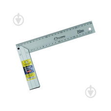 Кутник столярний Сталь 250мм