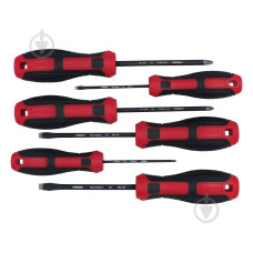 98014 Набір викруток 6шт Haisser