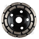 Фреза алмазна 125х22,23 Haisser полегшена 390852