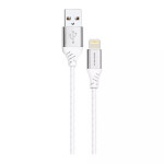 Кабель Lightning IPHONE 1м GMS-03LS Grunhelm 68373