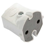 Розетка  штепсельна 2001 Erka 68474