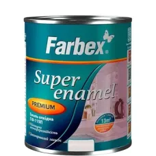 Емаль Морська хвиля 339964 Фарбекс Україна 0,9кг(р)