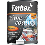 Грунтовка чорна Фарбекс Україна 0,9кг(р)
