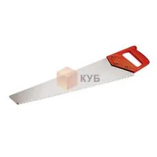 Ножовка по дереву 450мм великий зуб Харків
