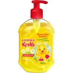 Мило дитяче Качечка Кряка 490мл з дозат. 30745
