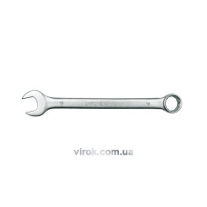 Ключ рожково-накидний з тріщаткою 10мм Vorel 99344