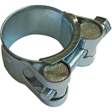 Хомут затягуючий 44-47мм нерж 390493