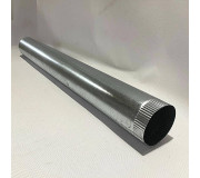 Труба водостічна оцинкована