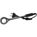 Електрокип'ятильник 1,2кВт чорний (елна) 68397