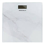 Ваги елек. BES-MAR з батарей. до 180кг 28х28см квадрат. 390732