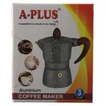 Кавоварка гейзер А+ марм. (3ч.) 2084 72815