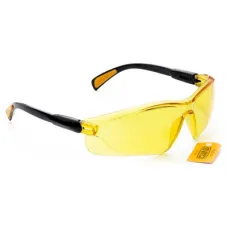 Окуляри захисні жовті Шторм Сила 39688 Україна