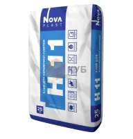 Клей для плитки Н-11 НоваПласт 25кг (внутр.) 19570