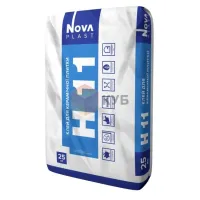 Клей для плитки Н-11 НоваПласт 25кг (внутр.) 19570