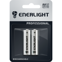Батарейка пальчик АА Блістер Enerlight (за 1 шт) 30241