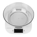 Ваги кухонні GRUNHELM KES-1PW сенсор 5 кг з батереєю 68268