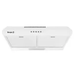 Витяжка кухонна плоска BORGIO GIO(PL) 60 white Білий 68761