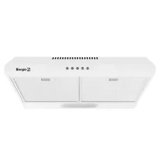 Витяжка кухонна плоска BORGIO GIO(PL) 60 white Білий 68761