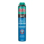 Піна монтажна проф. Акфікс 807Р 750мл ЗИМОВА Україна