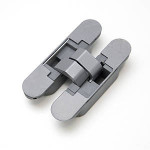 Завіс дверний L 110х65 анодірований 44036