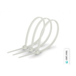 Хомут монтажний  66-63-37 білий 300х4мм