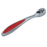 97006 Ключ-тріскачка Haisser 3/8 90зуб профі з підвіскою