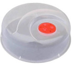 Кришка СВЧ д25см без клапана Еталон 152491 Україна