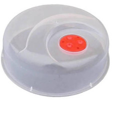 Кришка СВЧ д25см без клапана Еталон 152491 Україна