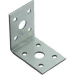 Кутник панельний зміц. 90х90х65х2,5