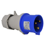 Вилка силова 32А/3 ІР44 62-67-20 68085