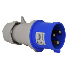 Вилка силова 32А/3 ІР44 62-67-20 68085