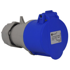 Розетка силова 32А/3 ІР44 62-67-21 68767