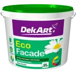 Фарба в/е ECO INTERIOR Декарт 1.2кг.