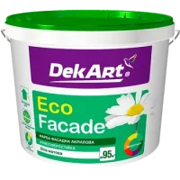 Фарба в/е ECO INTERIOR Декарт 1.2кг.