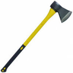 Сокира 1500г пласт ручка 93082