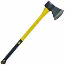 Сокира 1500г пласт ручка 93082