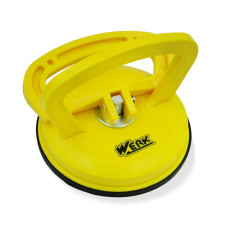 Тримач-присоска пласт. 40кг 120мм WERK 99396