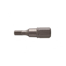 Біта HEX4*25мм Intertool (за 2шт) 390470