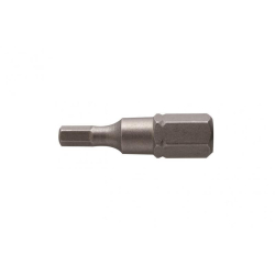 Біта HEX4*25мм Intertool (за 2шт) 390470