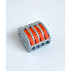 Клема зєднувальна універсал Vargo 4 отв 390540