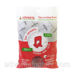 Система вирівнювання плитки (основа) Miні 1.5 500шт Адванта 19374