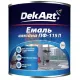 Емаль світло-зелена ПФ-115 DekArt Україна 2,8кг(р)