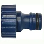 Адаптер пластиковий для поливу внутр різьба 3/4 Technics 72-418