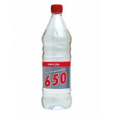 Розчинник 650 0,4л аналог Україна