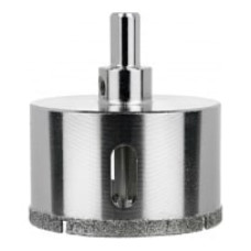 Коронка по склу та плитці д65мм RAPIDE 93094