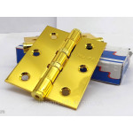 Завіс дверний L 100х75 ант золото 2шт