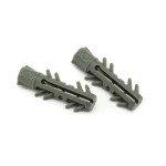 Дюбель-цвях 5х25 31951