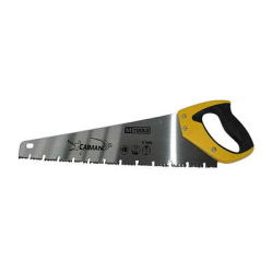Ножовка столярна Caiman 500мм TOOLS 93099 Україна