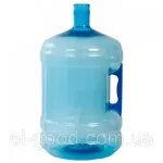 Бутиль для води 19л Viaplast 151452