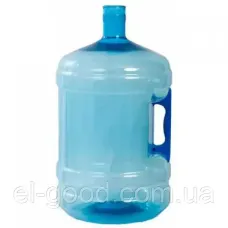 Бутиль для води 19л Viaplast 151452